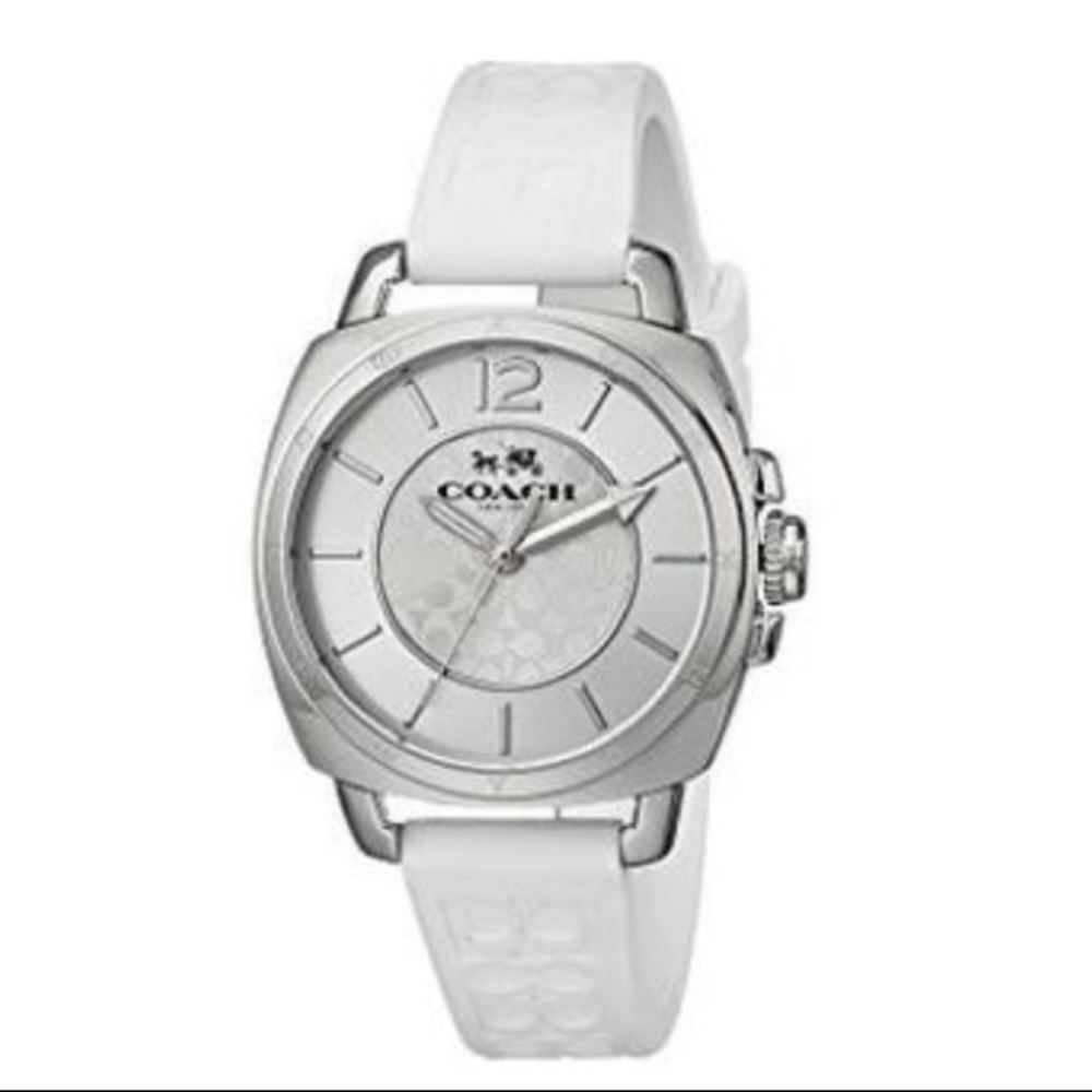 COACH Women’s Boyfriend Watch